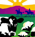 Laveen Village Logo