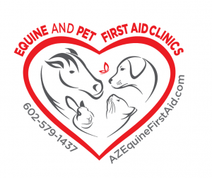 Equine and Pet First Aid logo