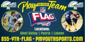 PlayMakers offers a variety of sporting opportunities in Laveen, AZ.