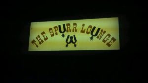 Spurr Lounge