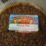 Amadio Ranch Pecan Pie