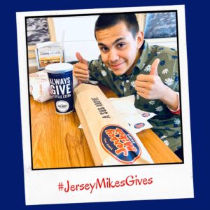 Jersey MIke's in Laveen joins others in fundraising for Phoenix Children's Hospital.